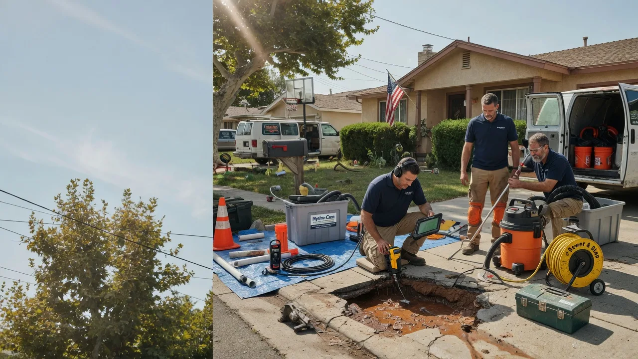 Slab Leak Repair in Bellingham, WA near me